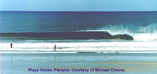 Playa Venao, Veraguas. Panama